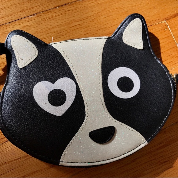 Betsey Johnson Dog Wristlet - Picture 2 of 5